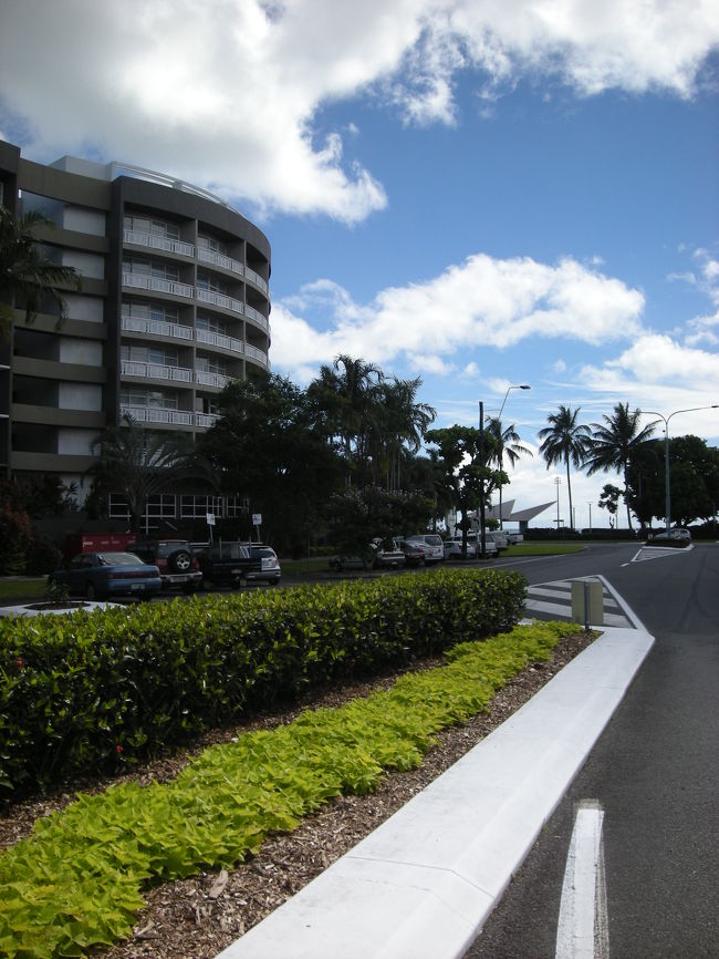 バイバイ、ケアンズ。<br />両親も大満足、楽しかった！<br />