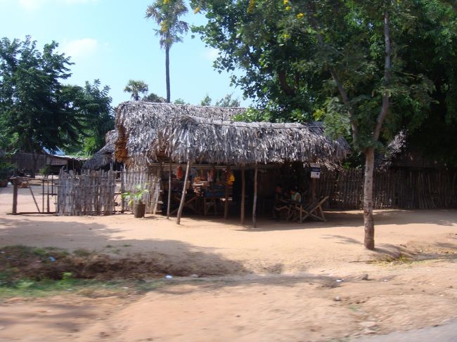 こちらの方が、元来の民家なのかな。