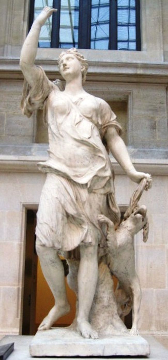 2010秋、独・仏・瑞3カ国旅行記(36/39：補遺1)：ルーブル博物館