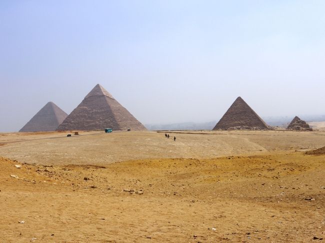 パノラマスポットへ。<br />集合写真です！