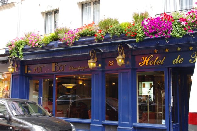 このお店も素敵♪