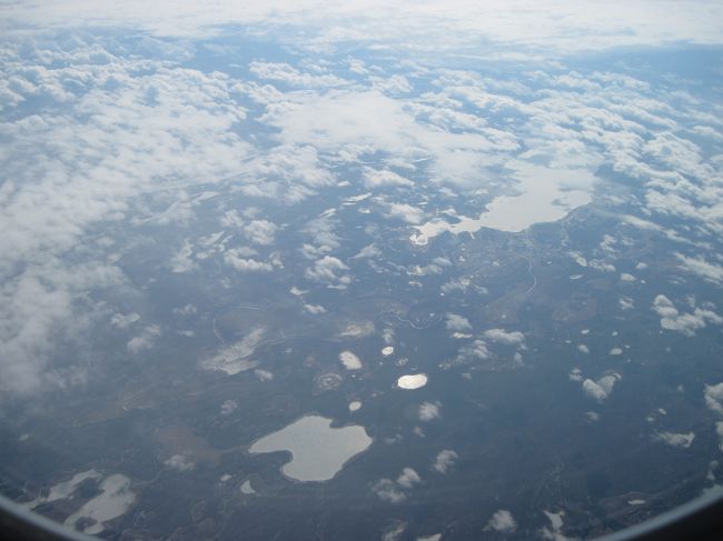 ロシアの大地。