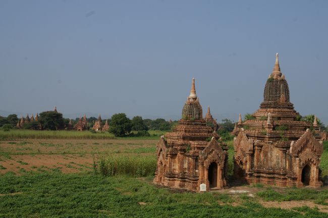 やっぱり、周囲の風景がえぇなぁ。