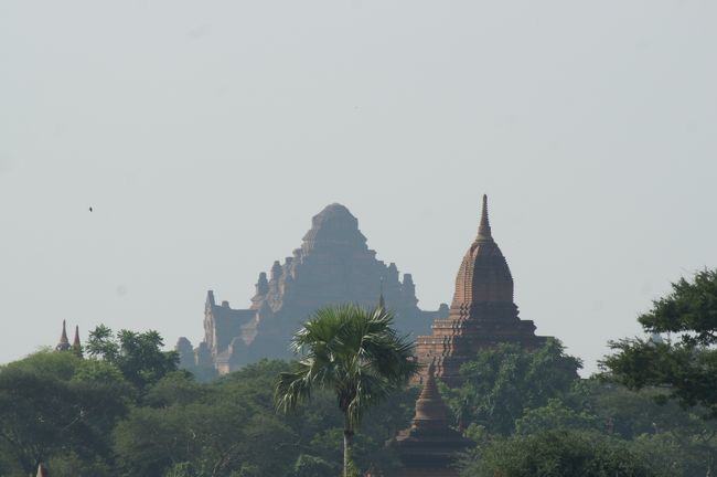 ダマヤンヂー寺院。