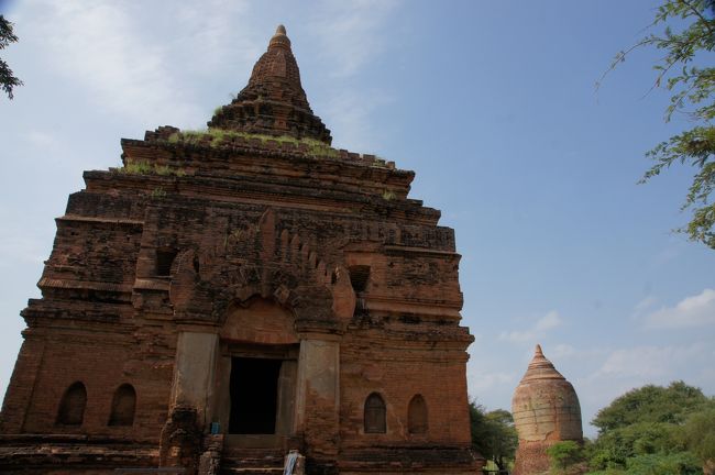 素人には、見た目だけじゃ、仏教遺跡との違いは判らんけど。