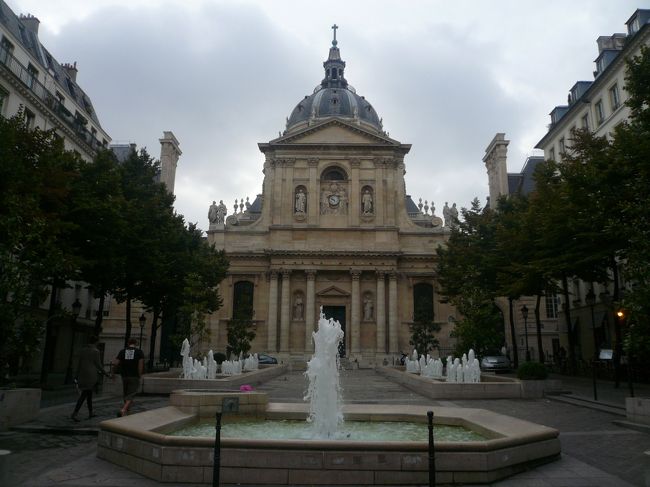 ソルボンヌ大学<br /><br />