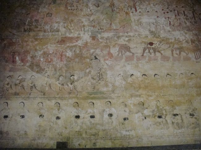 この辺り、けっこう精密な画が描かれています。