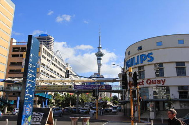 スカイ・タワー