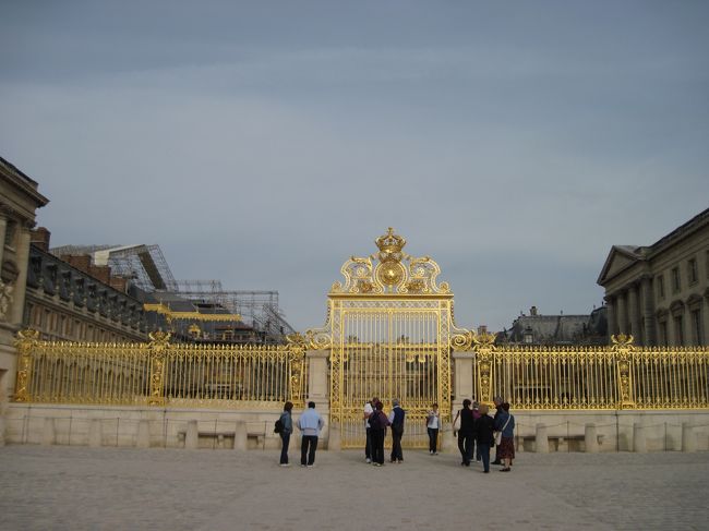 それにしても豪華だ。しかしまだ序の口。