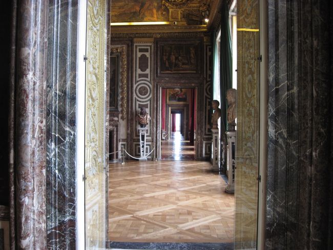 廊下（っていう表現でOKなのか？）