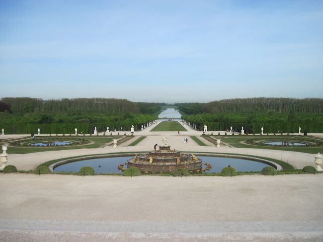 広い。<br /><br />