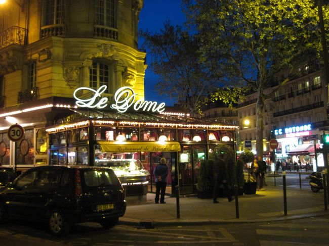 有名なカフェらしい。