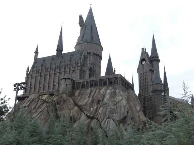 フロリダのディズニー ハリーポッター でも乗り継ぎ失敗 で ロスのディズニーにも オーランド アメリカ の旅行記 ブログ By Donkingさん フォートラベル