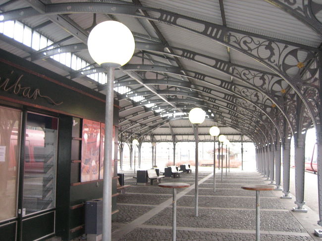 一通り見て回ったので、次は電車に乗って「Carlsberg Visitor Centre」へ向かいます！<br /><br />