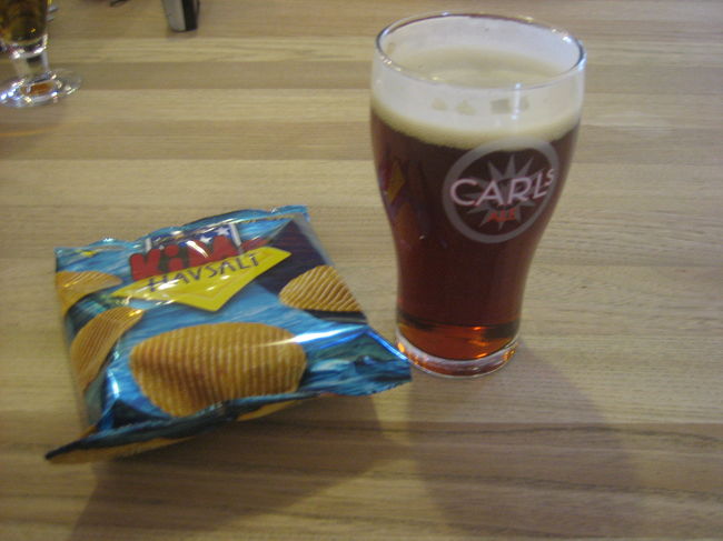 カールスバーグの生！美味しいーーっ