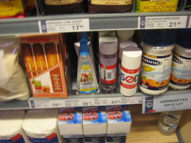 海外のスーパーは本当に楽しい。<br />毎日でも来たい。