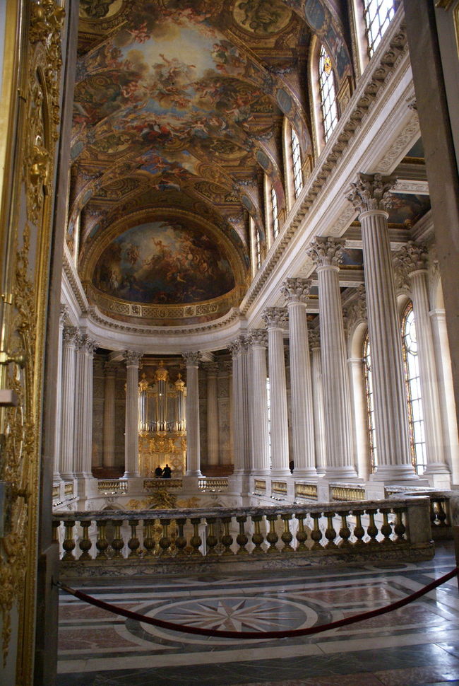 ロイヤルチャペル。