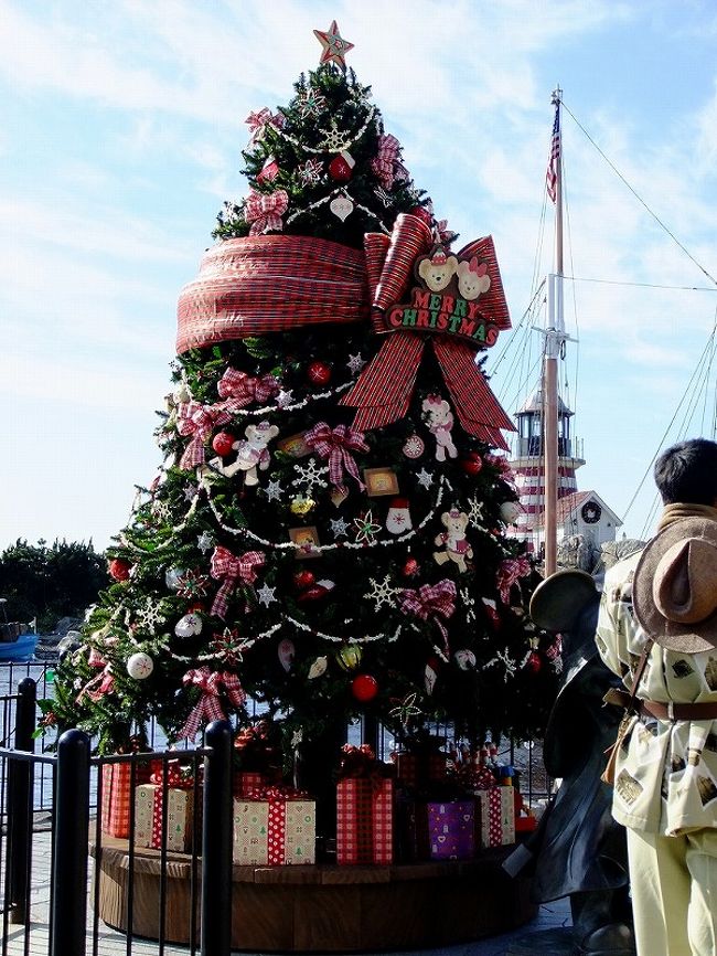 2010 TDRのクリスマス～ここで過ごす時間がクリスマスプレゼント（2