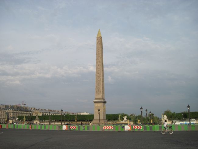 コンコルド広場