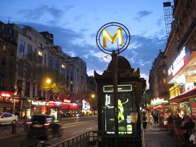 今日も良い観光ができた。