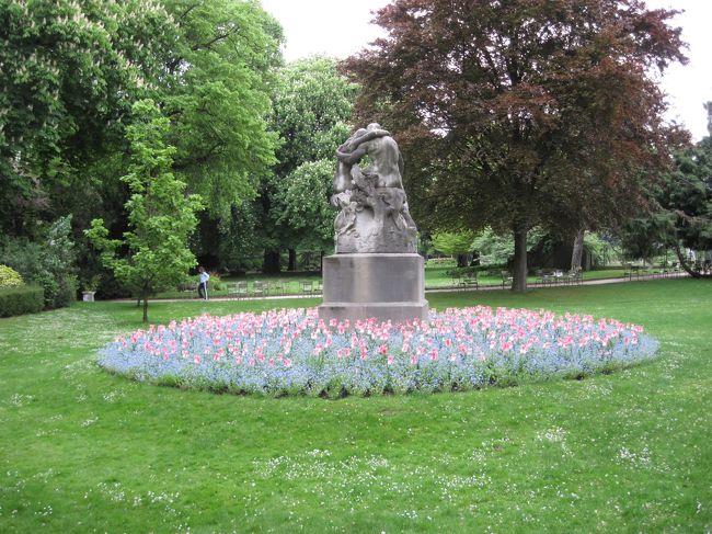 走っている人が多くいた。