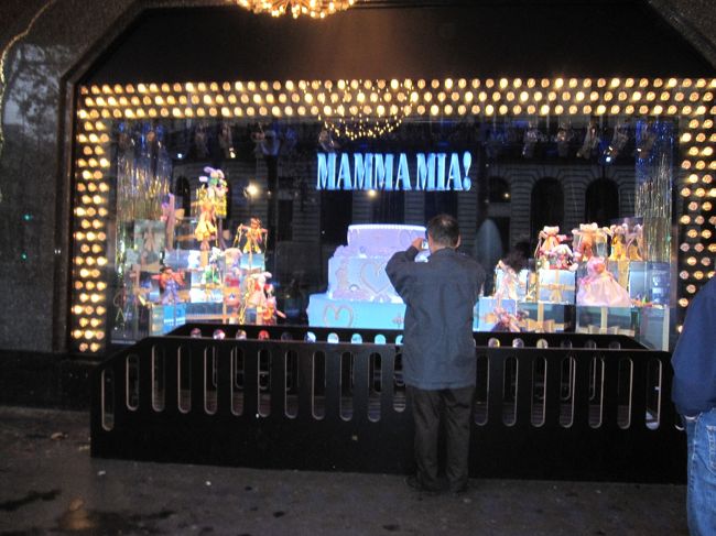 マンマ・ミーア♪
