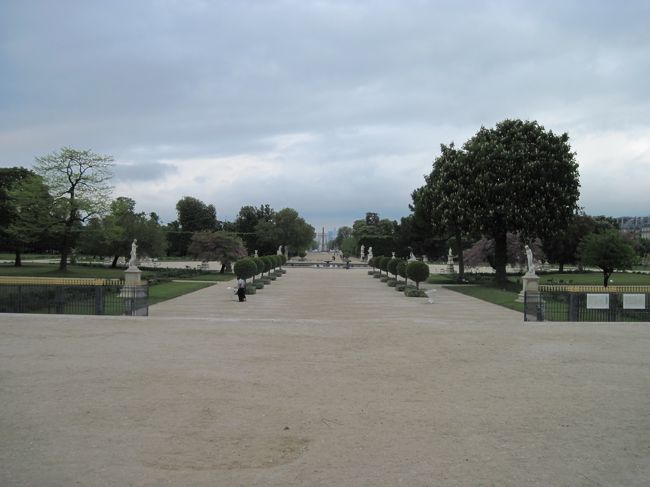 目的地へ向かう。