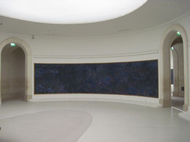 元来、美術館での写真撮影には抵抗があるのだが、ここは撮影OKとのことだったので、ノーフラッシュで撮影させて頂いた。<br /><br />現場で見たら、感動は１００倍。