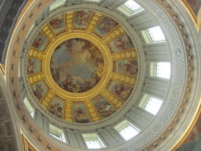 ドームも凄い。