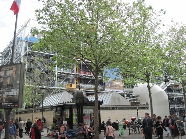 国立近代美術館。<br /><br /><br />今回は入場せず。