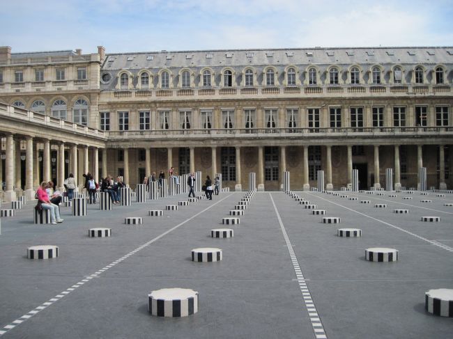 この円形のもの。面白いと思う。