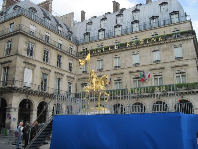 ジャンヌダルク。