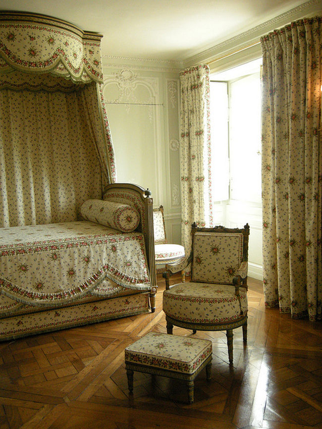 プチ・トリアノンはかわいらしい