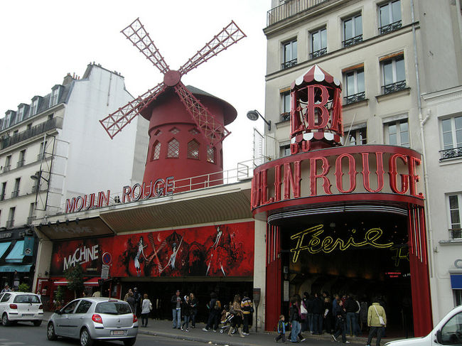 ムーランルージュ