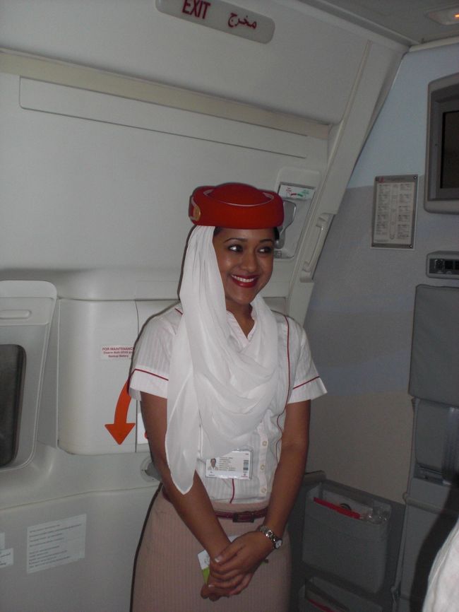 機内サービスもいい