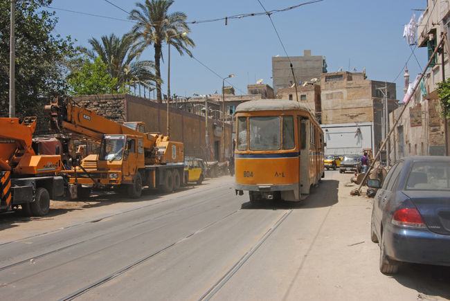 乗ってみたいけれど逆方面なので見送る・・・・