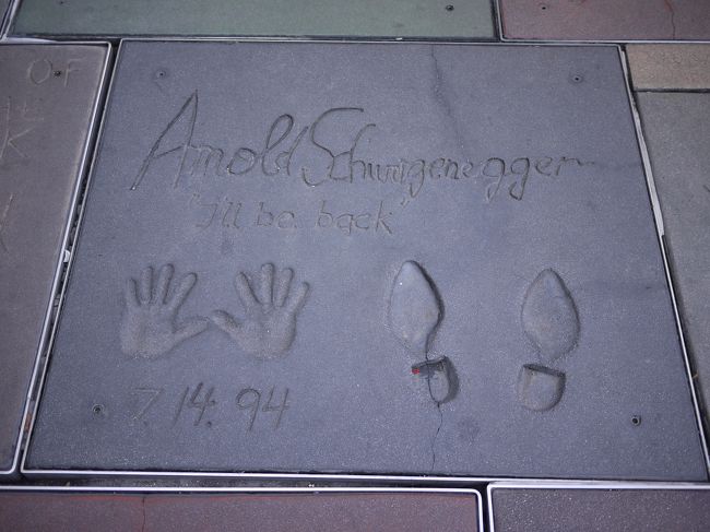 アーノルド・シュワルツネガー