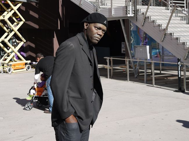 あ、サミエルだ