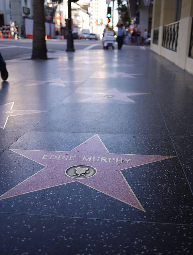 街はこんな感じ・・・