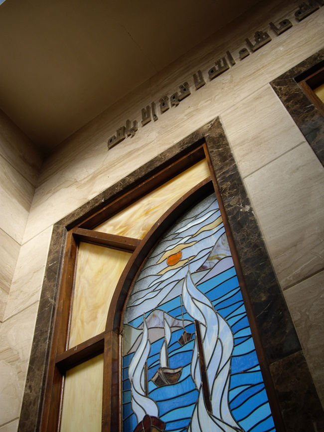 昨年は工事中だったけれど、今年はきれいになっています。