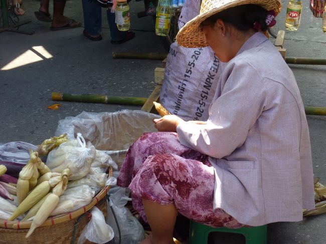 とうもろこしですか？