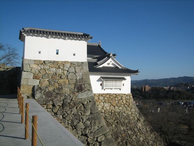 城下町津山をぶらり