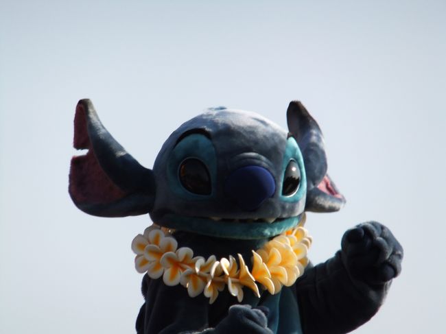 スティッチアップ。