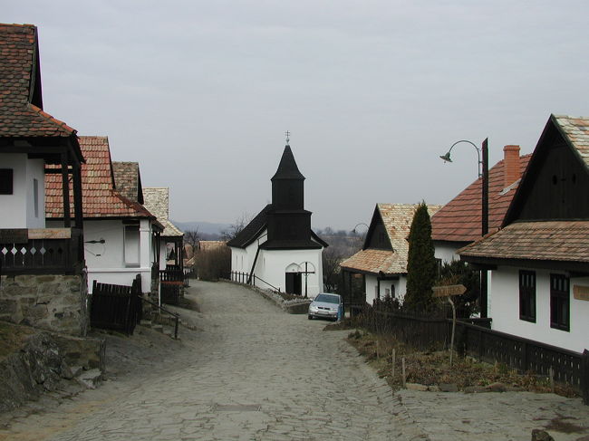 ホッロークーも世界遺産。