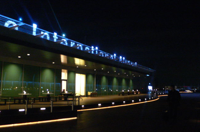 このカーブが絵になります。