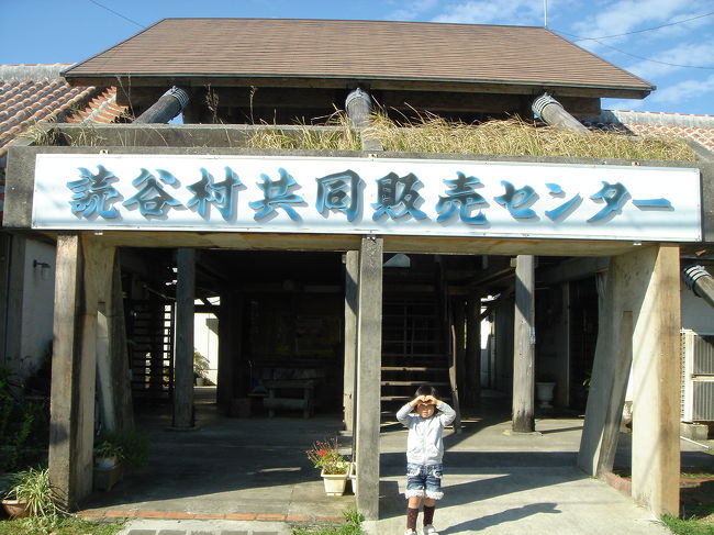 2日目はレンタカーを借り<br />読谷村へ<br /><br />やちむんの里を散策