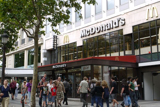 シャンデリデのＭＡＣです。<br />