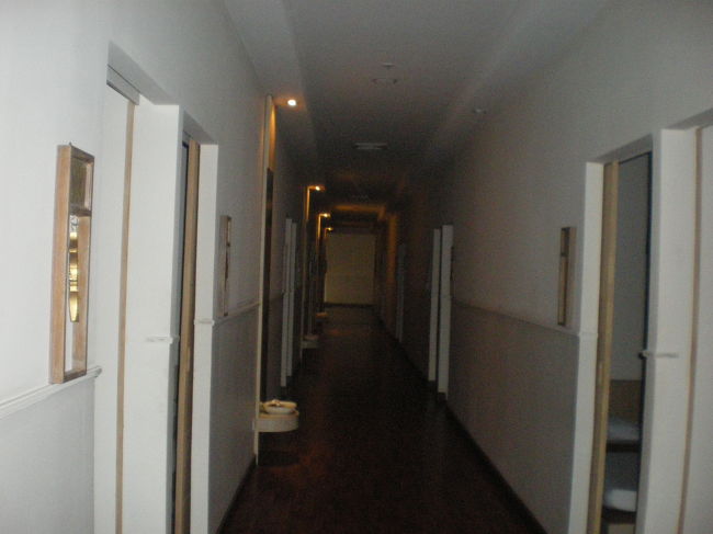 ４F手前の個室