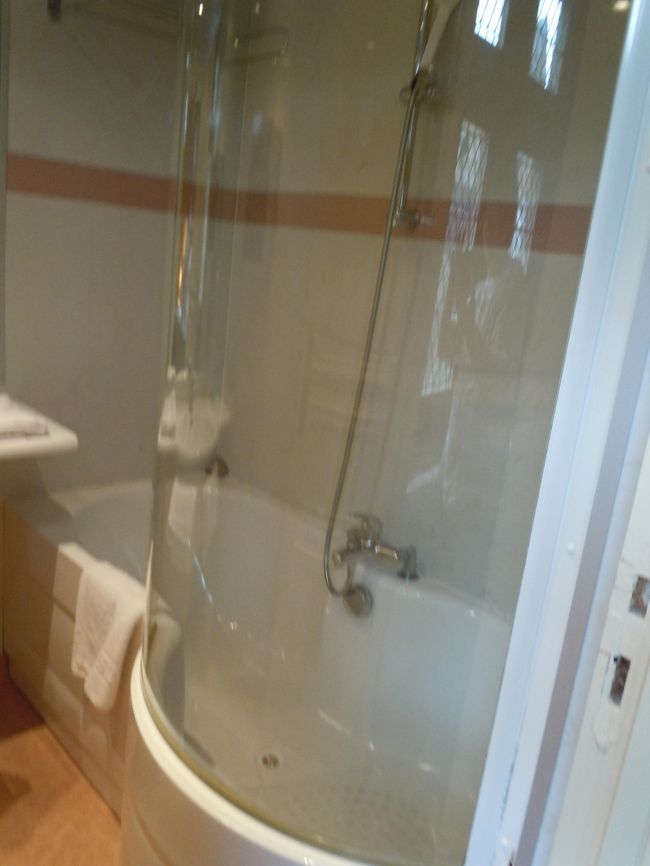 浴室は、こんな感じ。