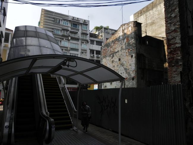 この一帯の年齢層がわかる